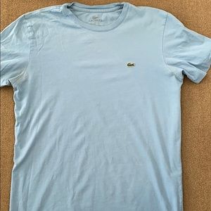 Men’s Lacoste T shirt